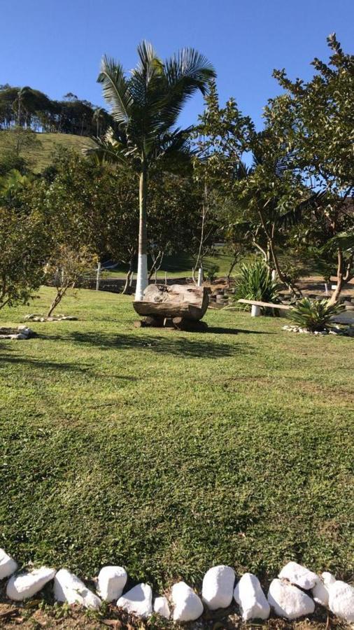 Fazenda Momm - Pousada E Eventos Camboriu Bagian luar foto