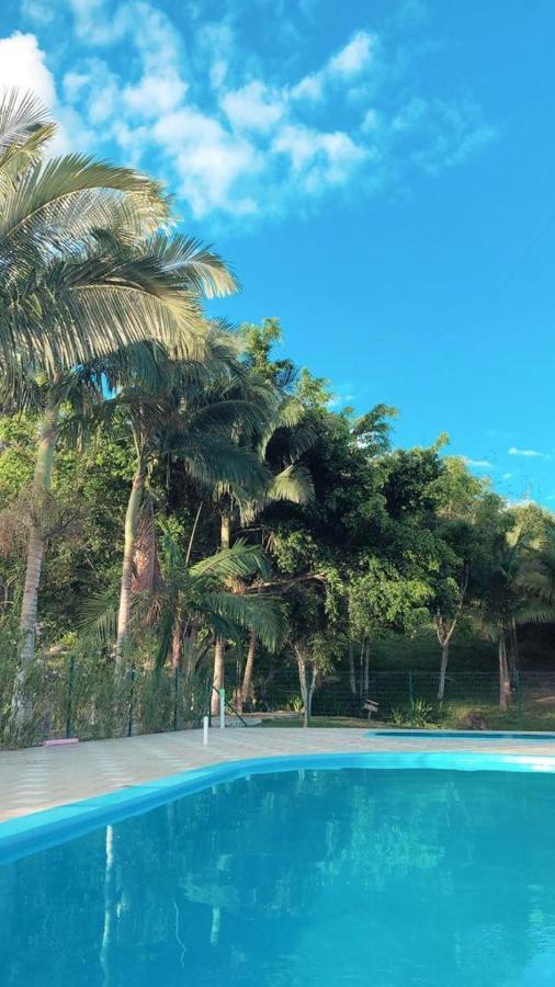 Fazenda Momm - Pousada E Eventos Camboriu Bagian luar foto